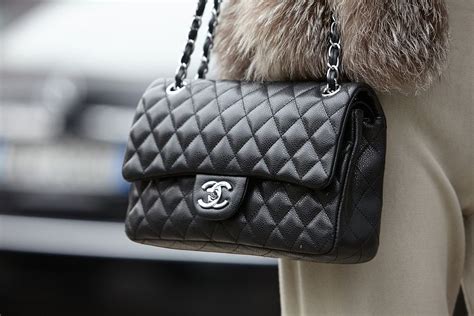 differnt chanel cloth bags